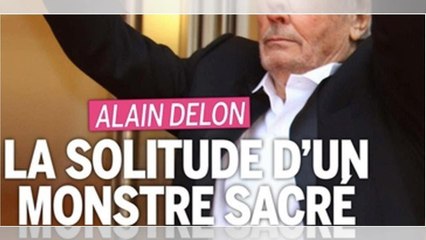 Alain Delon, manque d’humour, maladroit, la salve au vitriol d’une célèbre actrice