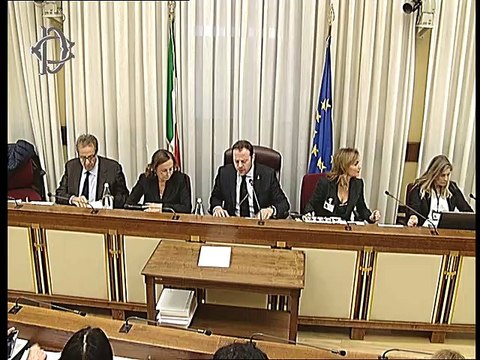 Roma - Fenomeno migratorio, audizione Lamorgese (07.11.19)