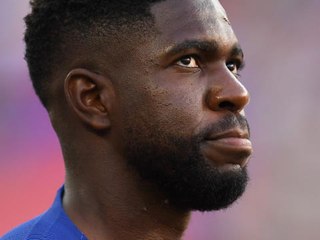 Bleus - Deschamps : "C'est une période plus délicate pour Umtiti"