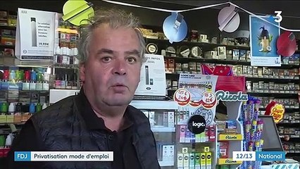 Privatisation de la Française des jeux : les particuliers peuvent acheter des actions jusqu'au 19 novembre