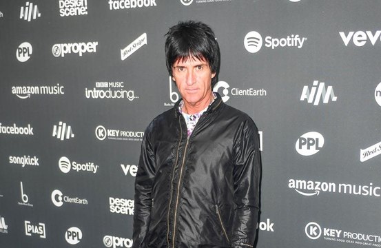 Johnny Marr quashes Smiths reunion rumour