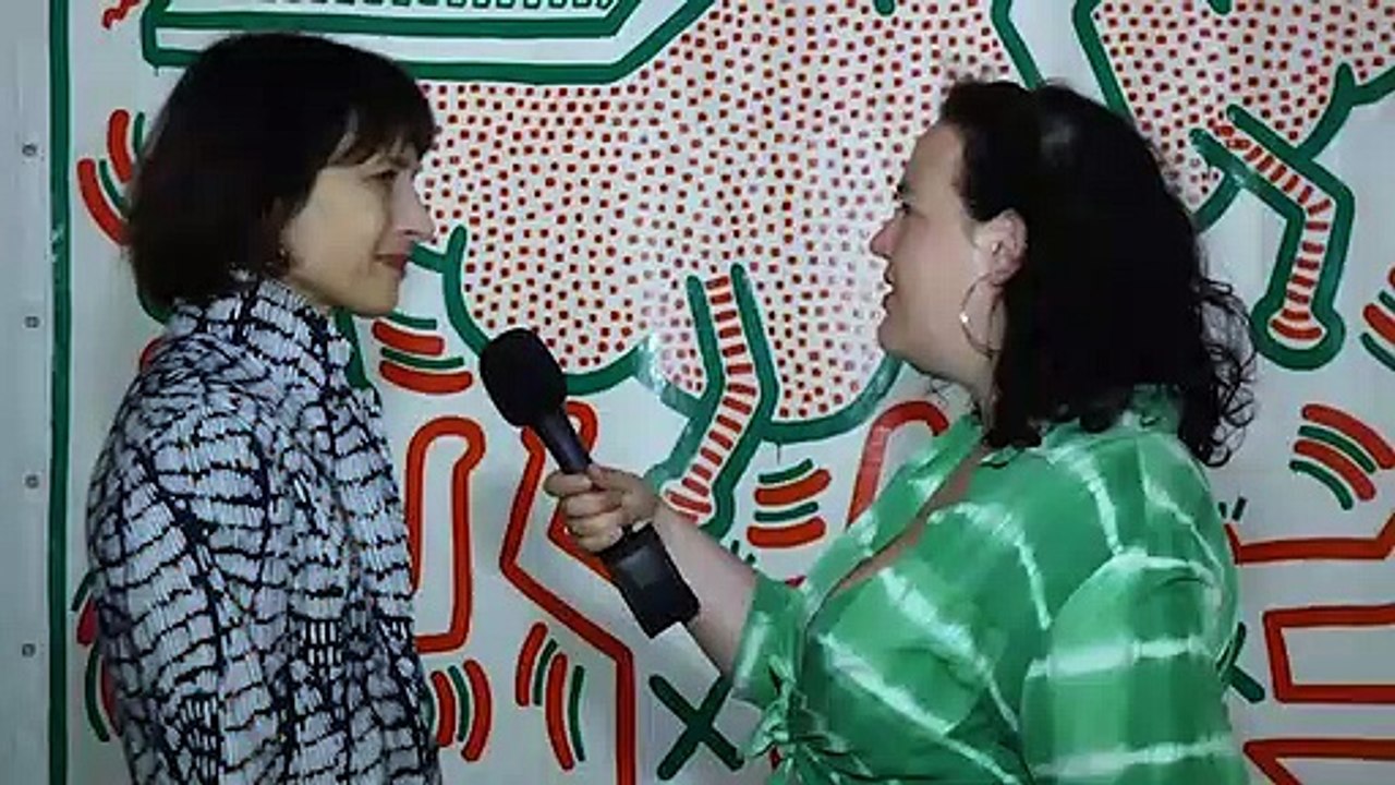 Keith Haring Exhibition Comes To A Close