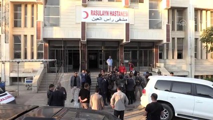 Şanlıurfa Valisi Erin: "Rasulayn'a dönenlerin sayısı 30 bini buldu"