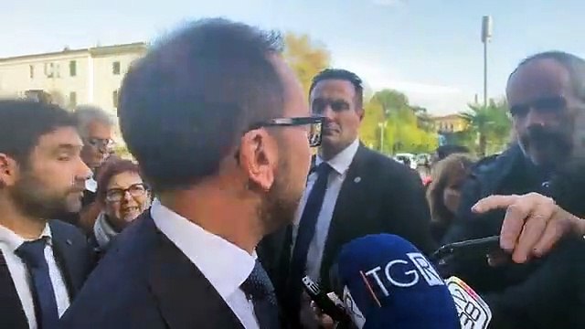 Bonafede dal 54° Congresso Nazionale del Notariato (07.11.19)