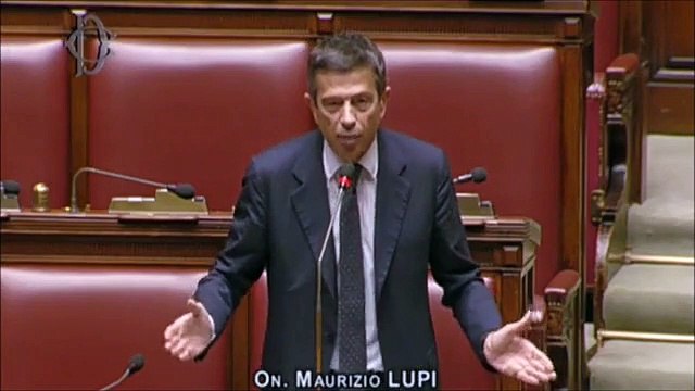 Lupi - ILVA - Demagogia, irresponsabilità, approssimazione e imbarazzo (07.11.19)
