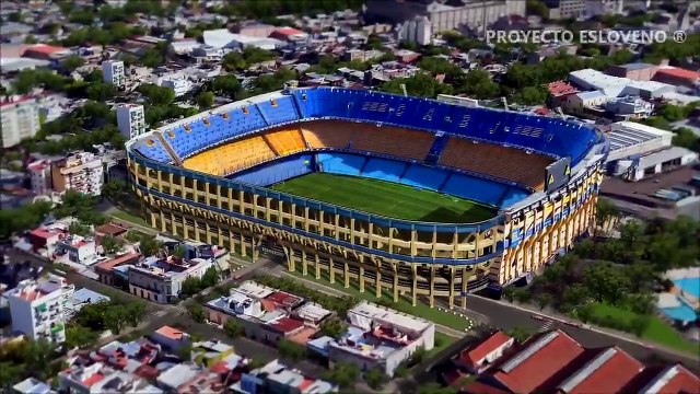 ️ Este es el proyecto esloveno para remodelar la Bombonera