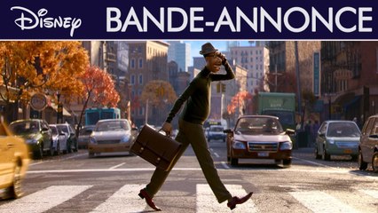Soul Bande-annonce Teaser VF (2020) Jamie Foxx, Tina Fey