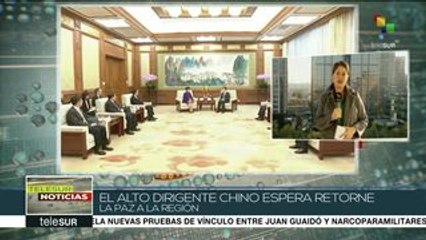 Gobierno de China reitera apoyo a autoridades de Hong Kong