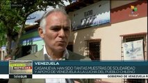 Venezuela: movimientos se solidarizan con estallidos sociales en AL