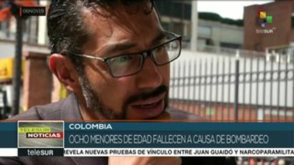 Colombia: pese a renunciar, Botero deberá enfrentar moción de censura