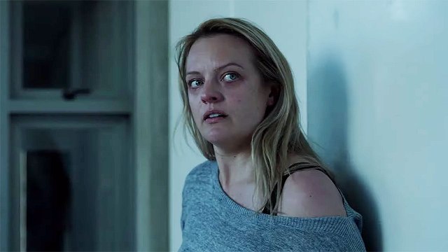 Invisible Man - Première bande annonce (VOST)