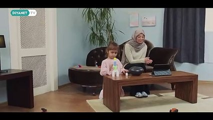 Diyanet'in,  "Fenomen değil, iyi ebeveyn ol" videosu büyük ilgi gördü