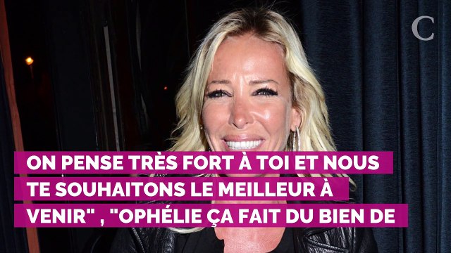 Ophélie Winter : en pleine descente aux enfers, elle poste un étrange message sur les réseaux sociaux