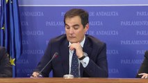 PP-A estudiará iniciativa jurídica contra Chaves, Griñán, Díaz y Montero