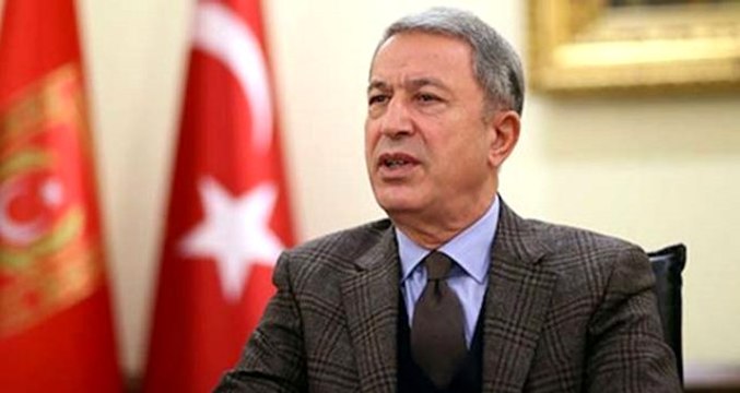 Son Dakika: Akar: YPG/PKK terör örgütü, ABD ve Rusya ile anlaşmaları ihlal ederek bölgeden çekilmedi