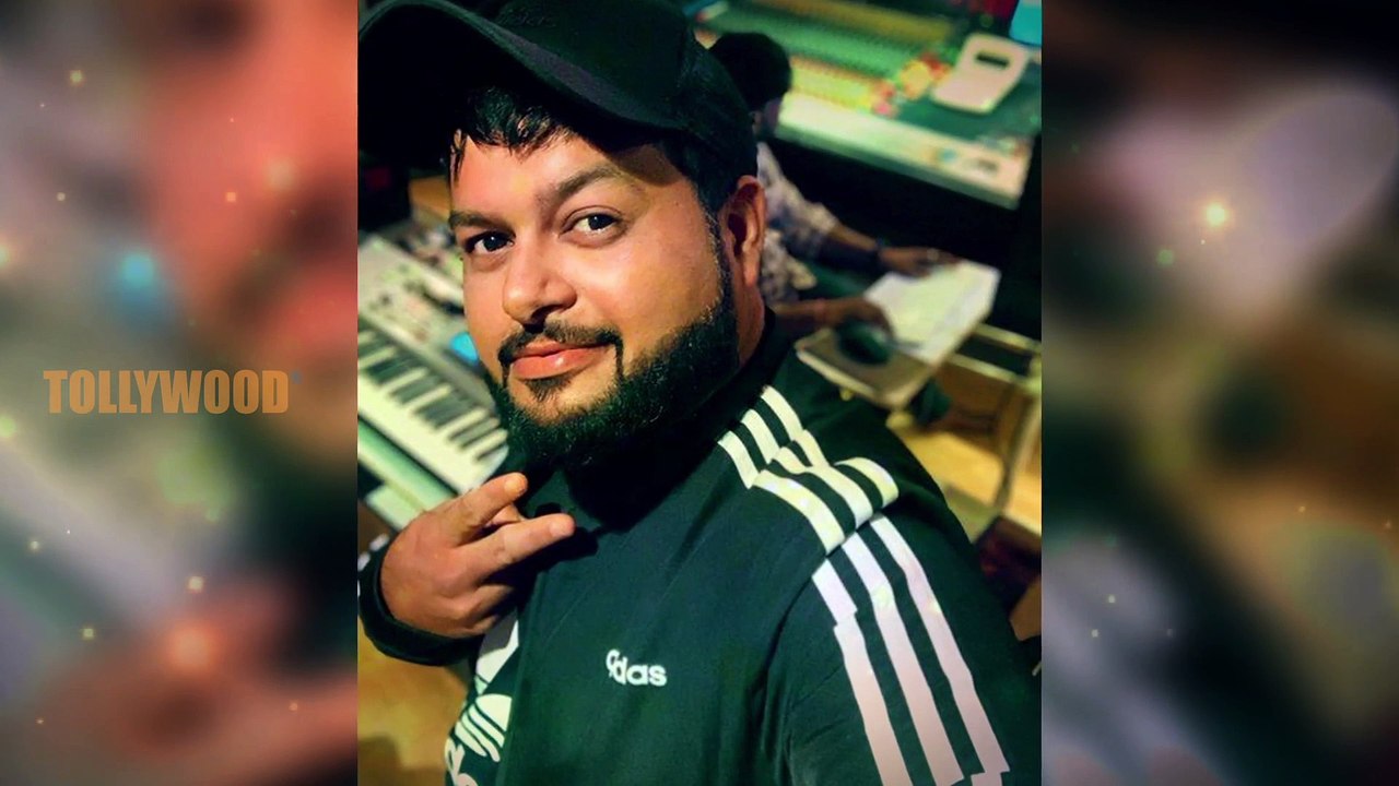 ఎటు చూసినా థమన్ ఉంటున్నాడుగా! | Thaman Redefining his career with chartbusters - Tollywood