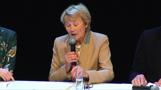 Assises de la filière équine 2019. Table ronde : Les bons sentiments face à la réalité