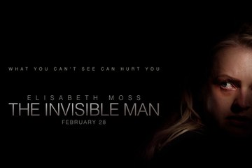 The Invisible Man Trailer (2020) Horror Movie