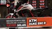 KTM DUKE 890 R - Nouveautés moto 2020 - EICMA 2019