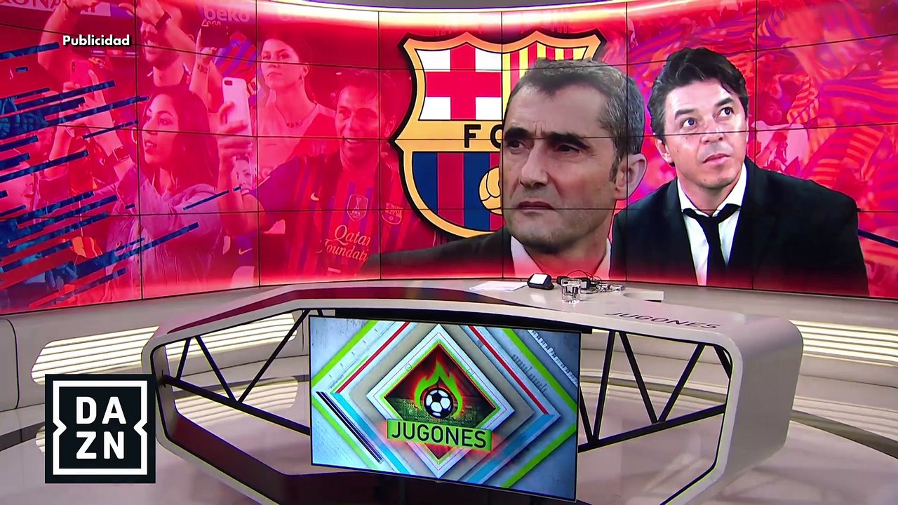 Señal pruebas Jugones La Sexta camara grafismos plató, Pedrerol publi DAZN, error cabecera vlc-record-2019-11-04-14h46m