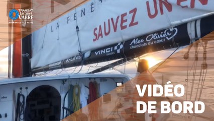 TRANSAT JACQUES VABRE - Initiatives Coeur - 07/11/2019