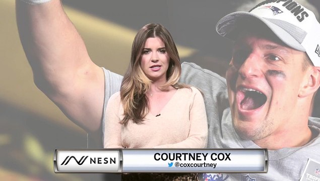 Rob Gronkowski To Appear In New CBS Show