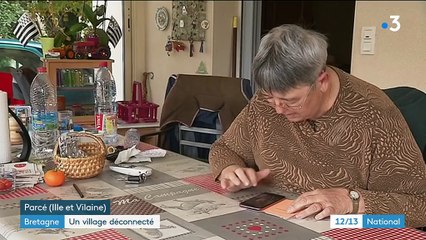 Ille-et-Vilaine : un village privé de téléphone et internet depuis près d'un mois