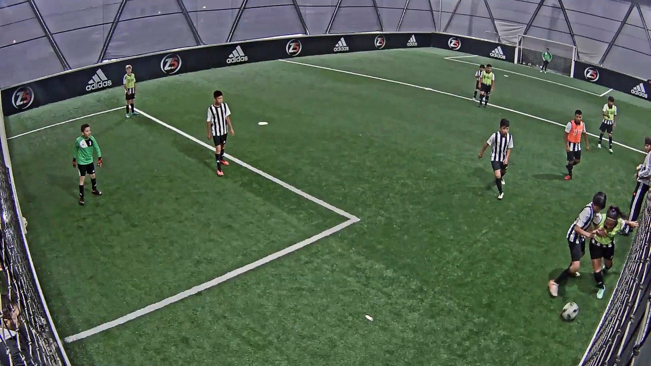 Equipe 1 Vs Equipe 2 - 07/11/19 16:29 - Loisir Turin - Turin Z5