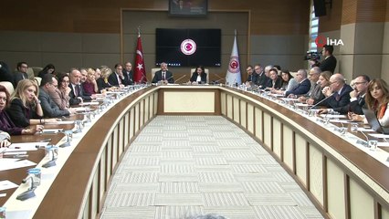 AK Partili Durgut: “Kapalı alanlarda yüzde 100 dumansız alanın temin edilmesi gerekiyor”