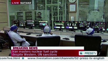 Irán vuelve a enriquecer uranio, EEUU pide "medidas severas"