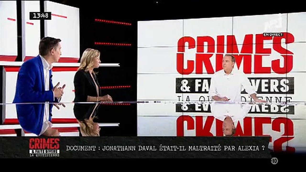 Regardez en vidéo les nouvelles révélations sur Jonathann Daval, son enfance, son adolescence, son couple... diffusées dans "Crimes et Faits divers: la quotidienne" sur NRJ12