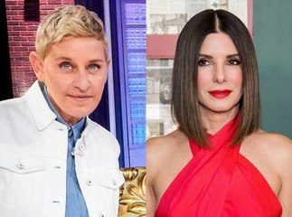 Ellen DeGeneres and Sandra Bullock File Joint Lawsuit Over Fake Endorsements