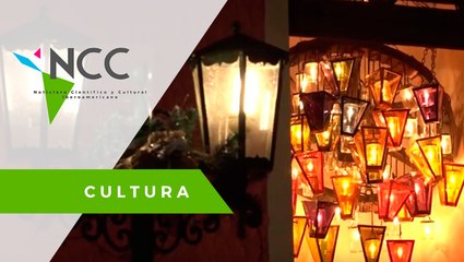 El Sal­va­dor se lle­na de fa­ro­li­tos para ce­le­brar una cen­te­na­ria tra­di­ción