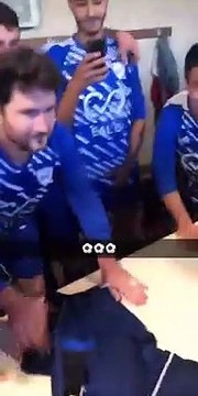 LA JOIE DES SENIORS .... BRAVO LES GARS !!!!