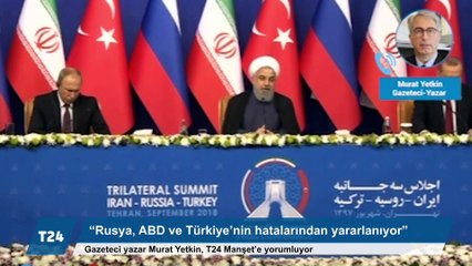 T24 haber bülteni Manşet | 7 Kasım 2019