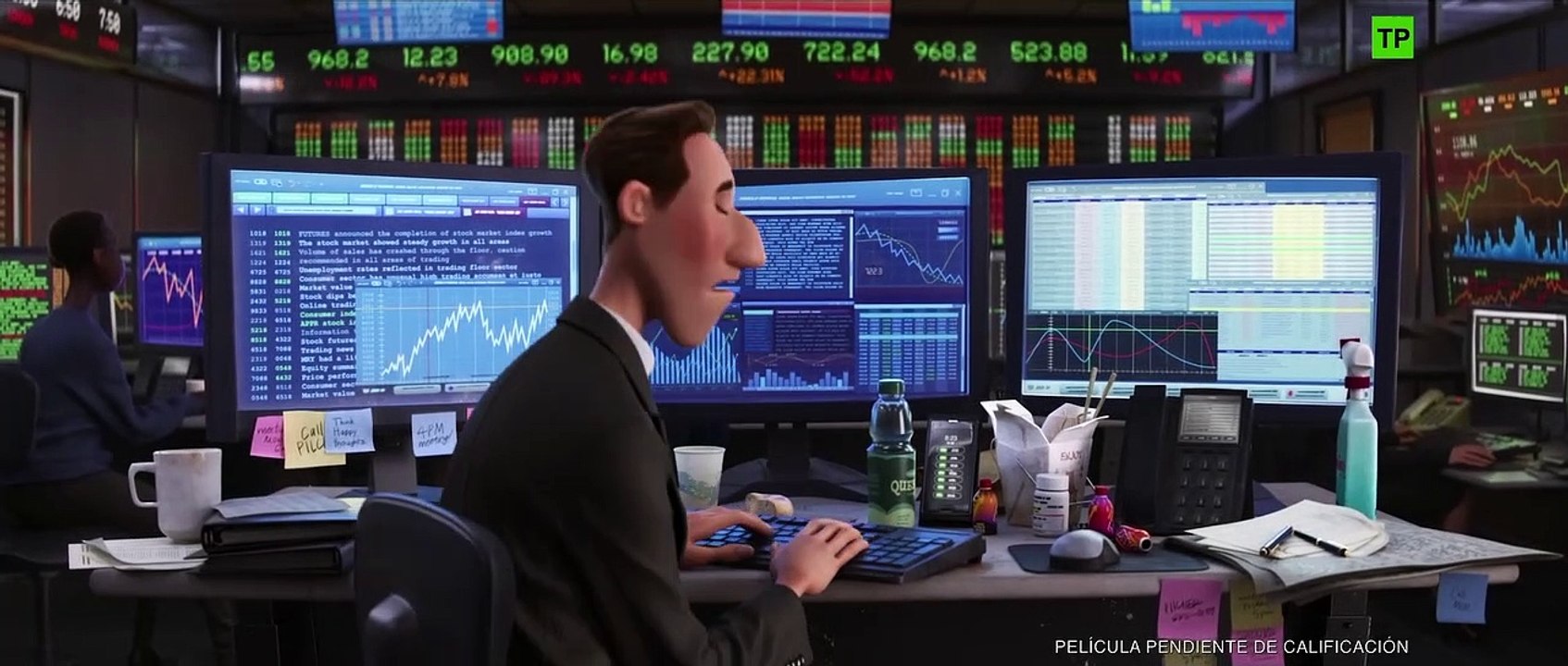 Llega el primer tráiler de 'Soul', lo nuevo de Pixar