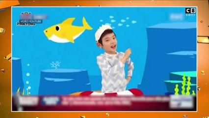 Baby Shark : Un succès planétaire qui rapporte gros avec 111 millions d'euros pour son créateur !