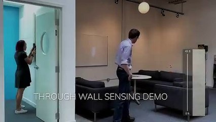 Vídeo viral: El ejército de EE.UU. trabaja ya en este aparato para mirar a través de las paredes