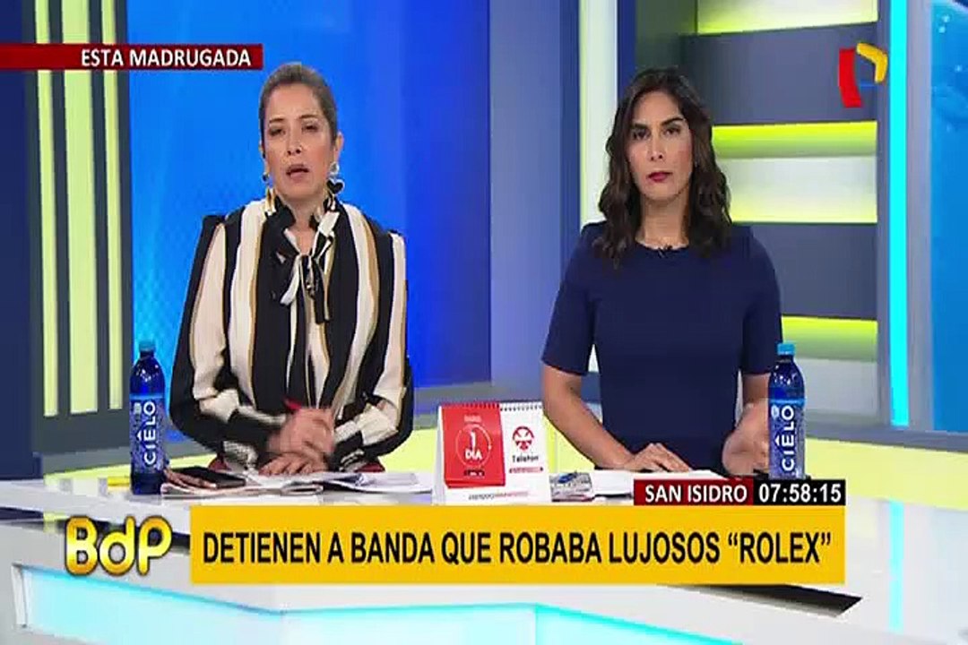 SJM: dos muertos tras enfrentamiento a balazos entre barristas