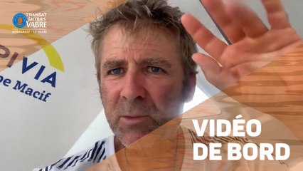 TRANSAT JACQUES VABRE - Apivia - 07/11/2019