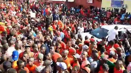 Guinée : le FNDC maintient la pression…