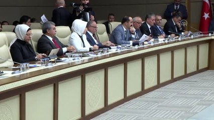 Bakan Soylu'dan Meclis'te "göç yönetimi" bilgilendirmesi