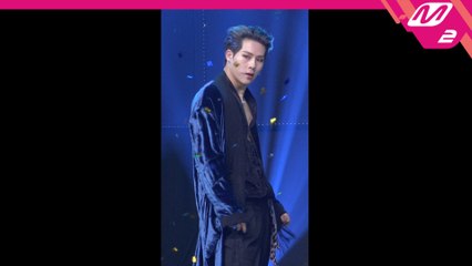 몬스타엑스 주헌 직캠 FOLLOW 엠카운트다운_191107