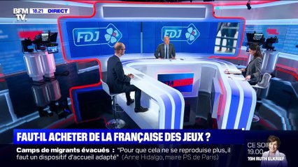 Faut-il acheter de la Française des Jeux ? - 07/11