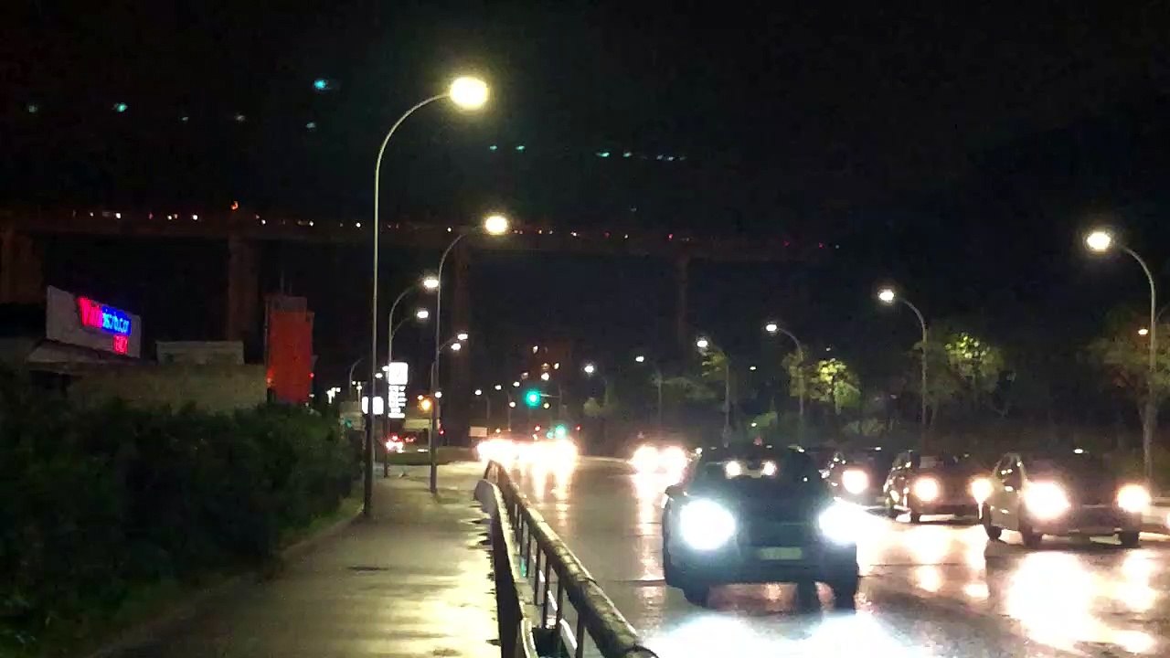 Camion couché : à 19 h on peut sortir de Martigues