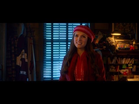 Exclusive: Anna Kendrick Helps Bill Hader Take Santa's Reins in This Noelle Clip