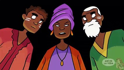 Mi abuela lanzó un hechizo vudú a mi mejor amigo y ¡Funcionó!