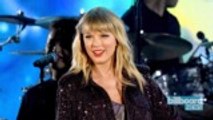 Taylor Swift Announces Free Atlanta Concert | Billboard News