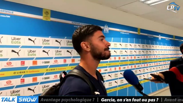 Talk du 07/11, partie 3 : Garcia, on s'en fout ou pas ?