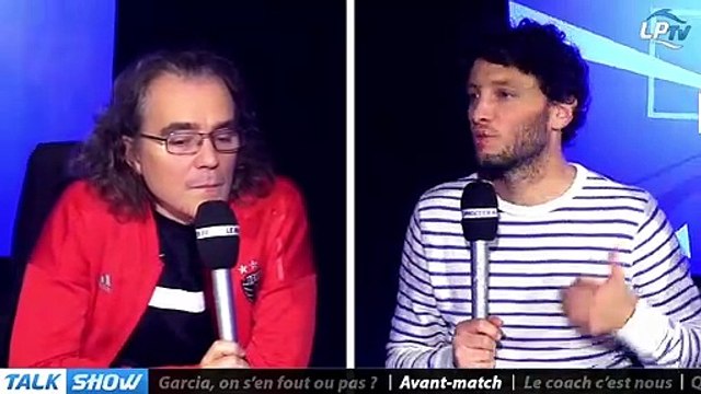 Talk du 07/11, partie 4 : avant-match OM-Lyon